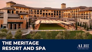 The Meritage Resort and Spa Presented by ALHI [upl. by Ahseem]