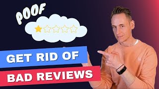 💥 How To Remove Negative Google Reviews THIS WORKS [upl. by Conlan]