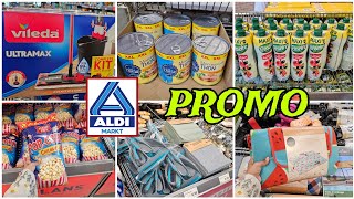 🟡🔵ALDI PROMO amp ARRIVAGES 110524 Arrivagesaldi aldi aldiaddict nouveautésaldi aldi [upl. by Einaej]