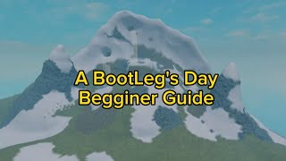 A BootLegs Day Begginer Guideitem Spawnrate and boss Spawnrate [upl. by Erdnad659]