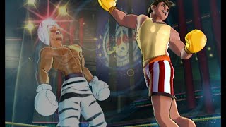 Punch Out Wii  Title Defense Great Tiger 04579 WR [upl. by Asreht]