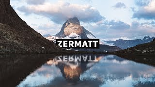 ZERMATT  a cinematic adventure video [upl. by Blondelle]