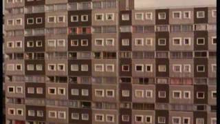 London Council Estates 1971  Where the Houses Used to Be  Doddington and Rollo Estate [upl. by Fidelio]