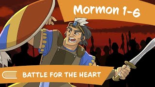 Come Follow Me October 29  November 3 Mormon 1–6 Battle for the Heart [upl. by Ahtael179]