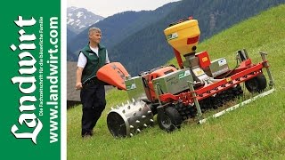 GreenMax Extreme von Agrartechnik Seeber  landwirtcom [upl. by Oal]