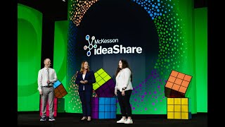 The McKesson ideaShare Experience  2024 [upl. by Eerdua]