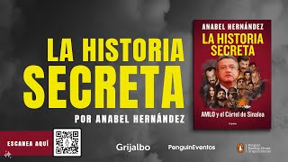 Presentación del Libro La Historia Secreta [upl. by Dnalyk]