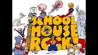 Schoolhouse Rock  Elbow Room [upl. by Ricca]