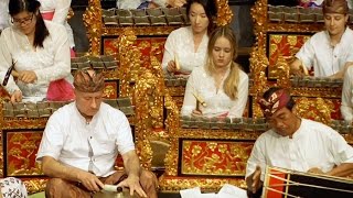 UNSW Balinese Gamelan Ensemble [upl. by Yenahs]