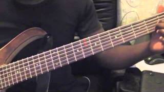 Wanga Murena beginner Bass tutorial [upl. by Reni48]