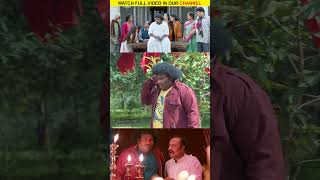 Watch full video👆 Pei Mama Comedy Scenes Part3  yogibabu malavikamenon comedy shorts [upl. by Laius]