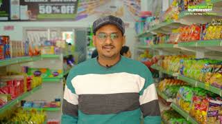 Bestway Supermart Store Farrukhabad UP  Franchise Opportunity 2024 Business Idea [upl. by Onstad590]