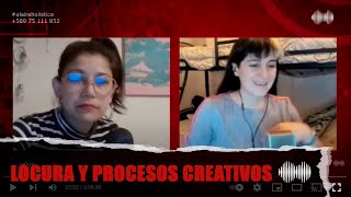 Pero Qué Necesidad 02x27 Locura y procesos creativos [upl. by Nytsirhc41]