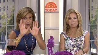 Kathie Lee Hates The Bachelorette  TODAY [upl. by Linson]