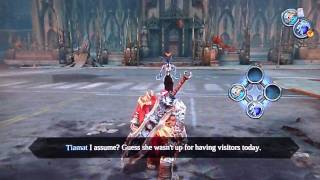 Darksiders HD playthrough pt16 [upl. by Aivartal]