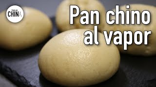 Como Hacer Pan Chino Venezolano Receta Pan Chino [upl. by Ennaoj]