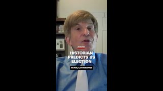 Hear Presidential historians 2024 election predictions [upl. by Leandro445]