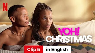 Yoh Christmas Season 1 Clip 5  Trailer in English  Netflix [upl. by Masera895]