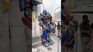 Transformers One at Paramount Studios transformersone [upl. by Steinke]