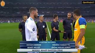 Real Madrid vs APOEL Nicosia 30  1392017  Goals amp Highlights  Champions League HD [upl. by Bond]