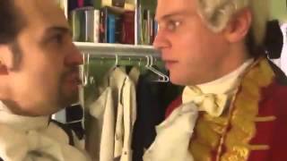 Jonathan Groff amp Lin Manuel Shakespeare in Love [upl. by Ynnoj295]