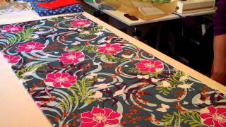 How to Prepare Fabric for Sewing Projects [upl. by Anauq972]