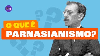 PARNASIANISMO Conheça as Características e Principais Autores [upl. by Gladstone]