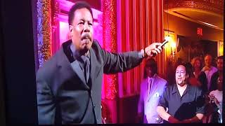 Eddie Floyd Knock On Wood 2003 Live [upl. by Nonnairb]