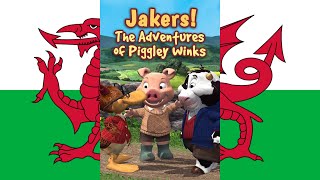 Jakers Theme Song V1 CymraegWelsh [upl. by Odnamla99]