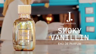 Smoky Vanillin  J Fragrances [upl. by Hassadah]