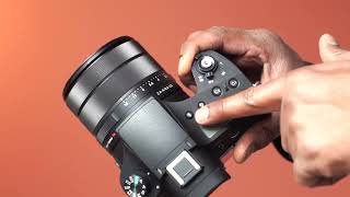 Sony Cyber‑Shot RX10 IV with 0 03 Second Auto Focus amp 25x Optical Zoom DSC RX10M4 Camera Review [upl. by Ferna]