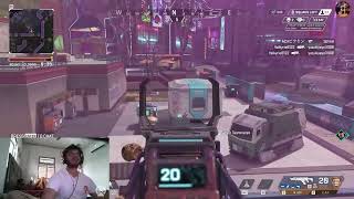 apex legends face cam hindi gameplay 707 [upl. by Lizzie]