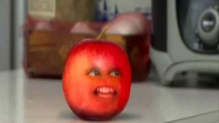 Annoying Orange DeathPumpkin AttackCrabapple [upl. by Bunce]