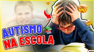 COMO LIDAR COM AUTISMO NA ESCOLA  5 ESTRATÉGIAS QUE FUNCIONAM [upl. by Ahsiekram]