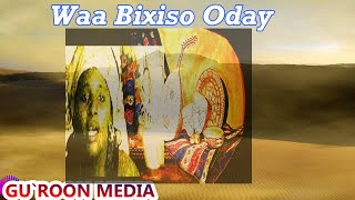 Khadra Daahir  Waa Bixiso Oday quotOriginalquot [upl. by Mcnully367]