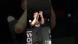 CORBYN BESSON ICONIC VIDEO SINGING quot8 LETTERSquot [upl. by Ginelle]