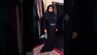 Modern abaya designs  UAEShareModern abaya design explore abaya fashion ksa usa us u [upl. by Ulrike]