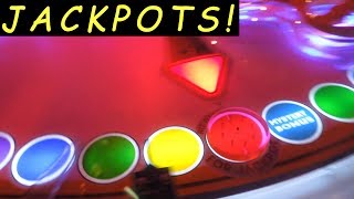 How to Win Wheel Deal Arcade Game Jackpots  Arcade Secrets [upl. by Yeuh475]