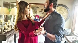 Kinza Hashmi and Ali Kazmi dance moves Epic [upl. by Imaj]