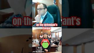 Man Ate Weed to Hide It from Police judgefleischer court [upl. by Eniamret230]