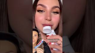 Plumping lips 👄 with toothpaste😱😳youtubeshorts youtube shorts hack [upl. by Seilenna]