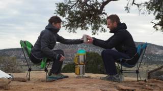 Meet The BioLite CampStove 2 Bundle [upl. by Anatolio]