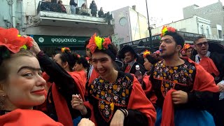 Xanthi Carnival 2023 💃🕺  Grand Parade FULL  26022023  Xanthi GREECE 🎶 [upl. by Lindsy]