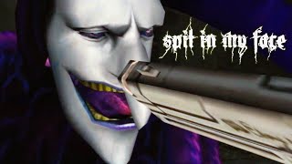 spit in my face speed up  DMC3 Jester dance [upl. by Berthe]