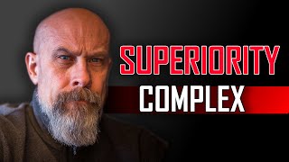 4 WAYS TO OVERCOME SUPERIORITY COMPLEX [upl. by Nedyarb]