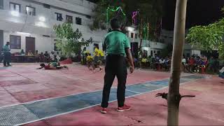 Semi Final Rajavoor A vs GFC moolachal kabaddi match [upl. by Erehc]