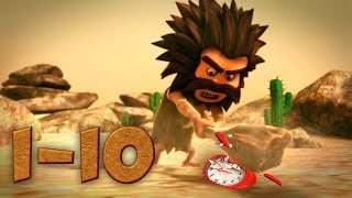 Oko Lele  Full Episodes collection 110  animated short CGI  funny cartoon  Super ToonsTV [upl. by Assiren]