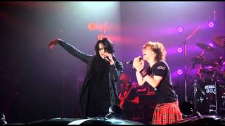 Abingdon Boys School amp Atsushi Sakurai  Dress live [upl. by Addison102]