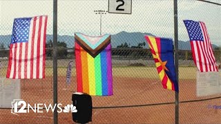 Cactus Cities Softball League celebrates 30 years of LGBTQ inclusivity [upl. by Aytac]