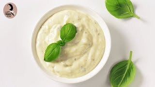 Blue Cheese Dressing  Ready In 2 Minutes [upl. by Achorn]